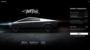 This outsider is a very different beast, however. Tesla Cybertruck Production Has Been Pushed To 2022 Here S Confirmation From Tesla Technology News Firstpost
