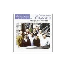 Muzmo.org » l » les compagnons de la chanson. Mes Jeunes Annees 2003 Compagnons De La Chanson Cd Album Achat Prix Fnac