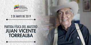 La musica del llano ha trasendido fronteras y hoy dia se escucha en muchas partes del planeta, las canciones que evocan recuerdos, que hablan del amor, que dibujan el llano y sus misterios han. Vicepresidencia Vzla On Twitter Efemerides Este 2may Se Cumplen 2 Anos De La Partida Fisica Del Maestro Juan Vicente Torrealba Musico Y Compositor Venezolano Que Dedico Su Vida A La Musica