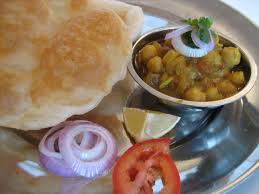 You would need many veggies and spices if you are planning to make restaurant style masala after the one side is fried, turn the bhature and let other side fry properly. Bhatura Recipe Homemade Chana Bhatura How To Make Bhatura Spiceindiaonline