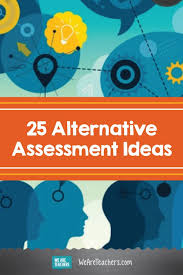 We did not find results for: 25 Of The Best Alternative Assessment Ideas Book Report Alternatitives