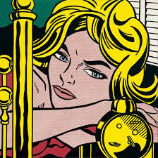What subject matter did roy lichtenstein use? Roy Lichtenstein 1961 To 1965 Essay Gagosian Quarterly