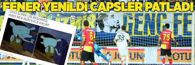 Beşiktaş göztepespor maçı sonrası eğlenceli capsler sabri reyiz capsleri dembaba capsleri beşiktaş capsleri maç capsleri. Goztepe Fenerbahce Maci Capsleri Sanal Basin