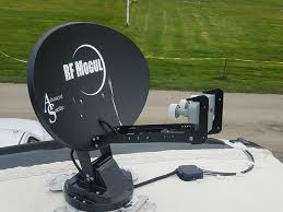 It turns out that this customer was finding more and more often that his rv parks had a limited line of sight where he was parking. Good Sam Club Open Roads Forum Fifth Wheels Sat Dish