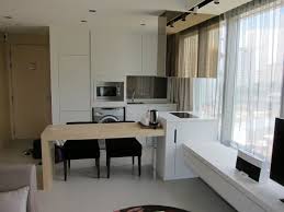 Guests have access to 24 hour front desk, a concierge, and room service while staying at strand hotel. Kitchen Picture Of Park Avenue Rochester Hotel Singapore Tripadvisor
