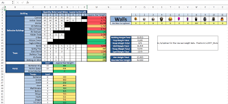 How To Weigh Your Base In Clan Wars Updated Sheet Clash