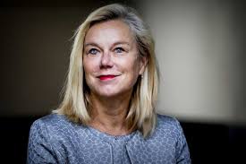 Maybe you would like to learn more about one of these? Reaction Progressive Leader Sigrid Kaag On Her Victory Polish Culture Forum