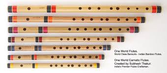 34 New Tutorials Indian Bamboo Flute Notes