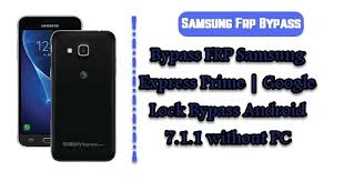 In order to receive a network unlock code for your samsung galaxy note 3 you need to provide imei number 15 digits unique number. Bypass Frp Samsung Express Prime Google Lock Bypass Android 7 1 1