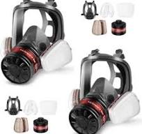 Masks For Chemical Spraying