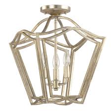 Flush mount lights at menards®. Transitional 3 Light Winter Gold Foyer Flush Mount Light Overstock 9572058