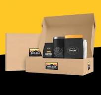 Box & Packaging Stickers