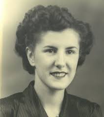 Obituary of Betty Jane Kaulbach