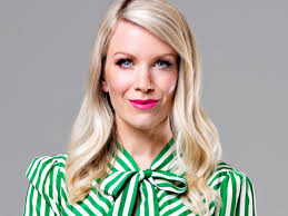 Sunday with Rachel Parris: 'There's a class divide in how my husband cooks  the meat'