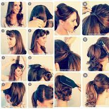 Vintage Ponytail Hair Styles Hair Hacks