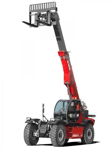 Magni HTH-2010 Telehandler