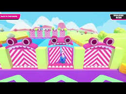 Fall Guys Ultimate Knockout Door Dash Strategy Youtube