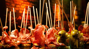 Healthy recipes fish recipes seafood recipes mexican food recipes great recipes dinner recipes cooking recipes favorite recipes dinner ideas. Dining In San Sebastian 10 Can T Miss Pintxos Bars Conde Nast Traveler