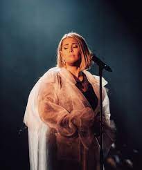 Molly sandén är rösten för rachel mcadams i nya succéfilmen eurovision: Schweden Beim Junior Eurovision Song Contest Det Finaste Nagon Kan Fa Von Molly Sanden Ist Euer Liebster Beitrag Esc Kompakt