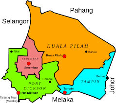Negeri sembilan atau juga dikenal sebagai negeri sembilan darul khusus merupakan salah satu negara bagian dalam federasi malaysia. Sejarah Melayu Dan Nusantara Negeri Sembilan Darul Khusus
