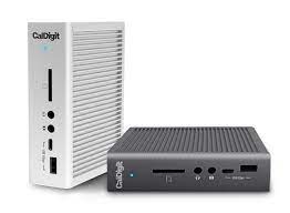 Buy the selected items together. Thunderbolt 3 Dock Thunderbolt Station 3 Plus Caldigit