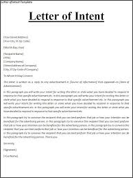 A letter of intent for a job is quite similar to a cover letter that one writes when applying for an internship or a scholarship. What Is Letter Of Intent Free Printable Documents Letter Of Intent Business Letter Sample Letter Example