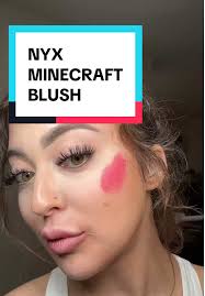 Rubores De Nyx Cosmetics Minecraft