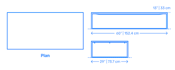 Coffee tables by blu dot. Blu Dot Minimalista Coffee Table Large Dimensions Drawings Dimensions Com