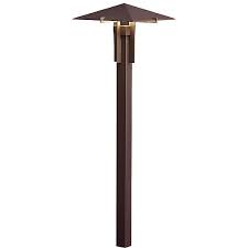 Landscape Led Forged Path Light By Kichler At Lumens Com