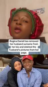 Regina Daniel Valentines Gift from Her Husband