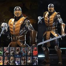 Discover new additions to mortal kombat mobile like the bloodthirsty vampiress mileena, soccer champion kombat cup sonya blade, mysterious klassic reptile, and warrior princess ronin kitana. Sub Zero Hits Injustice 2 Today Eurogamer Net