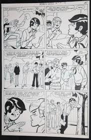 Aug 11, 2020 · a story that reincarnates as a happy &lt;supporting&gt; Debbi S Dates 11 Complete Eight Page Story Don T Say It With Flowers 1971 Signed By Frank Mclaughlin