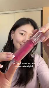 Water Bare Tint Emotional Pink Peripera
