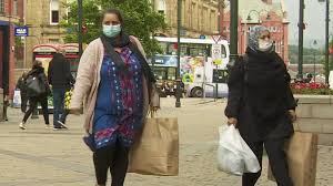 Coronavirus Oldham Residents React To New Covid 19 Measures Bbc News