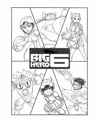 Baymax 20 Ausmalbilder Fur Kinder Malvorlagen Zum Ausdrucken Und Ausmalen Big Hero 6 Malvorlagen Zum Ausdrucken Wenn Du Mal Buch