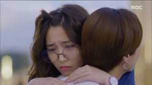 Lucky Romance] 운빨로맨스 ep.12 Hwang Jung-eum pours out her heart to Lee Cho-hee  20160630