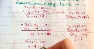 Maybe you would like to learn more about one of these? 5 Macam Metode Menentukan Penyelesaian Spltv Contoh Soal Dan Pembahasan Bagian 1 Blog Matematika