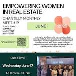 Empowering Women in Real Estate - Chantilly June...