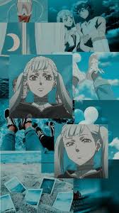 Aesthetic Black Clover Wallpaper Hd Phone Black Clover Noelle Silva In 2020 Black Clover Anime Anime Wallpaper Anime Background