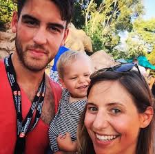 Wives and Girlfriends of NHL players — Kevin, Nathaniel & Shanna Poulin