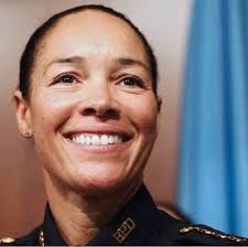 Join us in congratulating Superintendent Nora Baston and our LLEGO Boston  Chair and Boston Police Sergeant David Hernandez