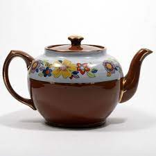 We did not find results for: Vintage Sadler Brown Betty Teapot Blue With Flowers And Gold Trim Brown Betty Tea Pot Tea Pots Tea