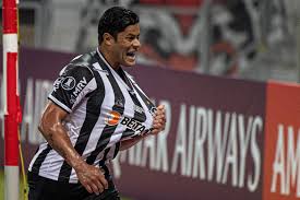 Decisivo, hulk colocou atlético em vantagem nove vezes no ano; Hulk Mostra Poder De Decisao E Pode Ganhar Espaco No Atletico Mg