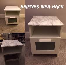 5 Brimnes Ikea Hack Super Easy Upcycle Using Sticky Back Plastic Diy Apartments Easy Upcycle Sticky Back Plastic