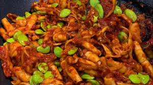 Siapkan bahan untuk dicampur dengan air rebusan ia sudah sedia masak ketika dicelur sebelum itu. Sotong Kering Sambal Kering Youtube