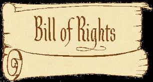 Image result for Bill of rights