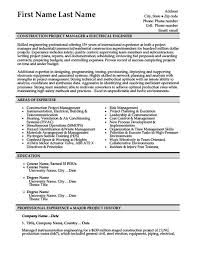 Jan 28, 2021 · sample project management job description and skills. Construction Project Manager Resume Template Premium Resume Samples Project Manager Resume Manager Resume Job Resume Samples