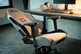 Secretlab Omega Softweave Gaming Chair Firmly Comfortable Pcworld