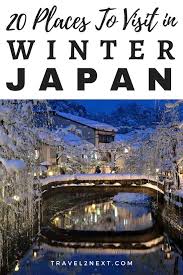 See which places our readers like the best, and vote for your favorites. Winter In Japan Everything You Need To Know About Japan S Winter