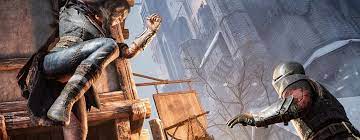 Outlaws and legends is an intense 4v4 pvpve multiplayer heist game set in a brutal medieval world. Hood Stellt Heists Und Klassen Vor Pvp Action Fur Pc Ps Xbox